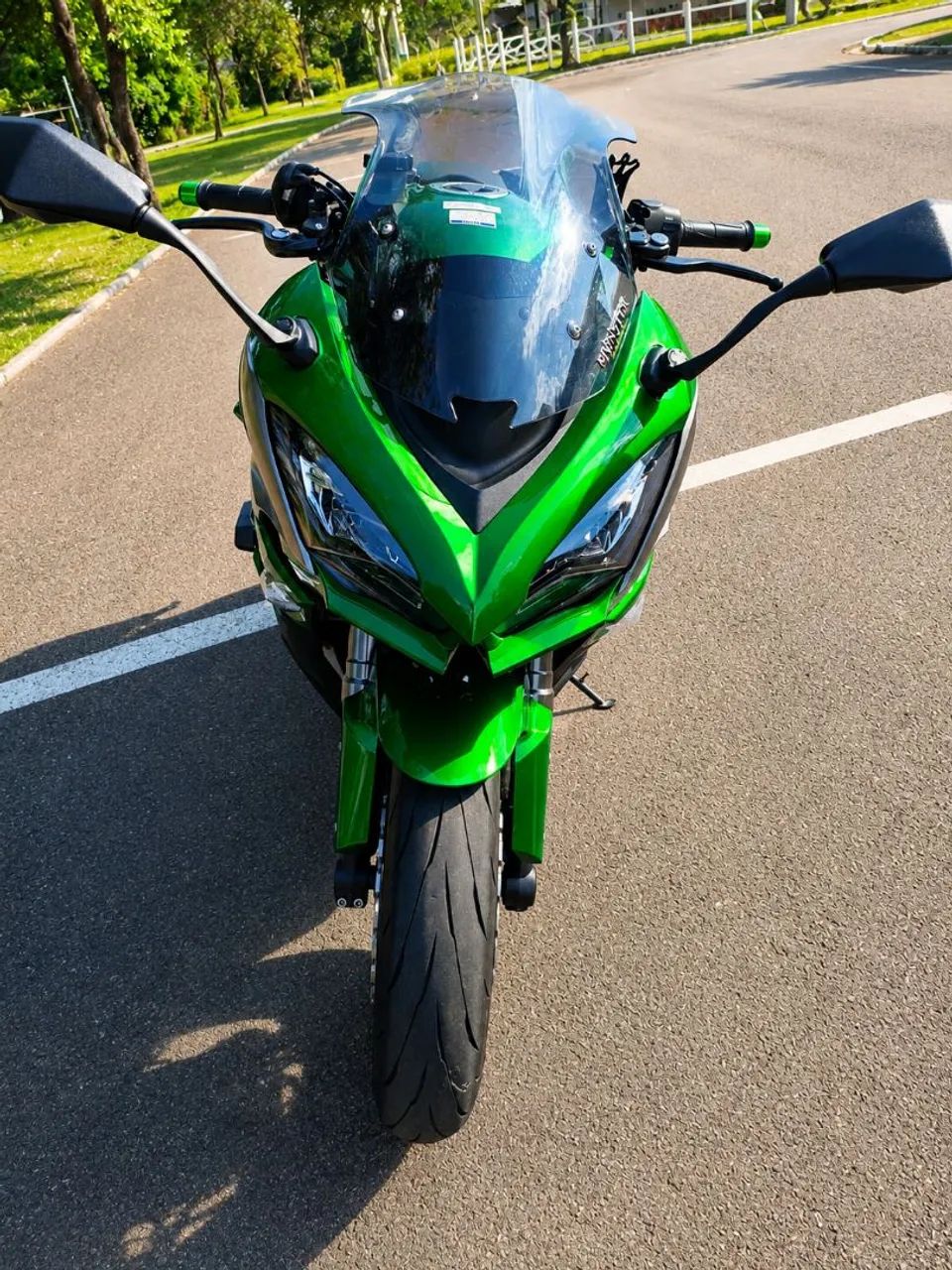 Ninja 1000 Tourer 2020 - 1539079978 | OLX