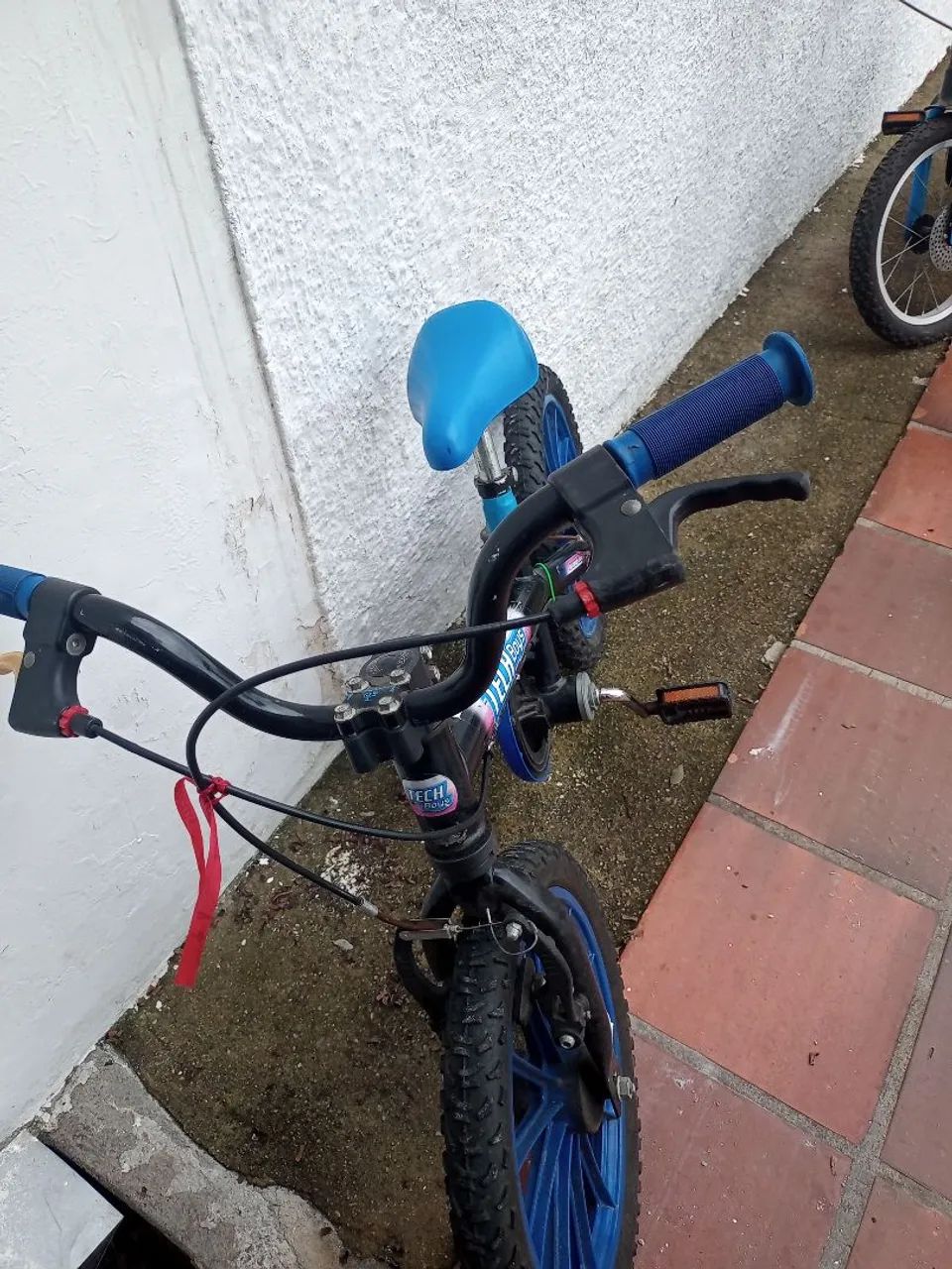 Bicicleta infantil aro 16 - Foto 3