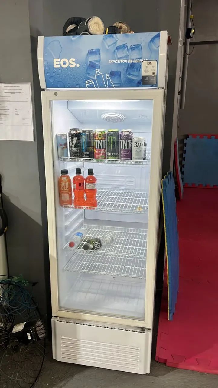 Freezer novo 