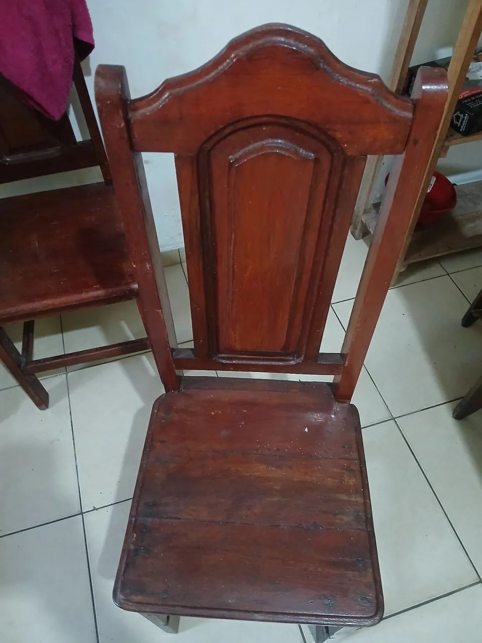 Cadeira de amgelim  - Foto 2