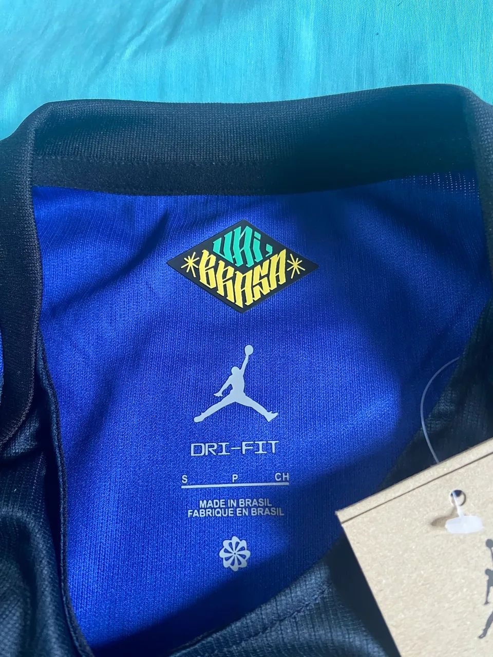 Camisas do Brasil thai quality - Foto 2