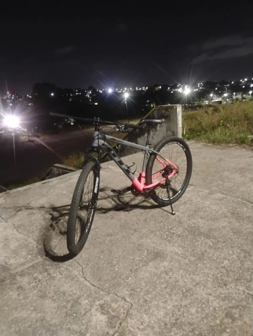 Bike GTI aro 29 de alumínio  - Foto 5