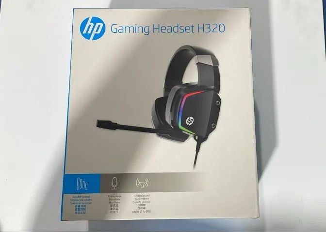 GAMING HEADSET H320