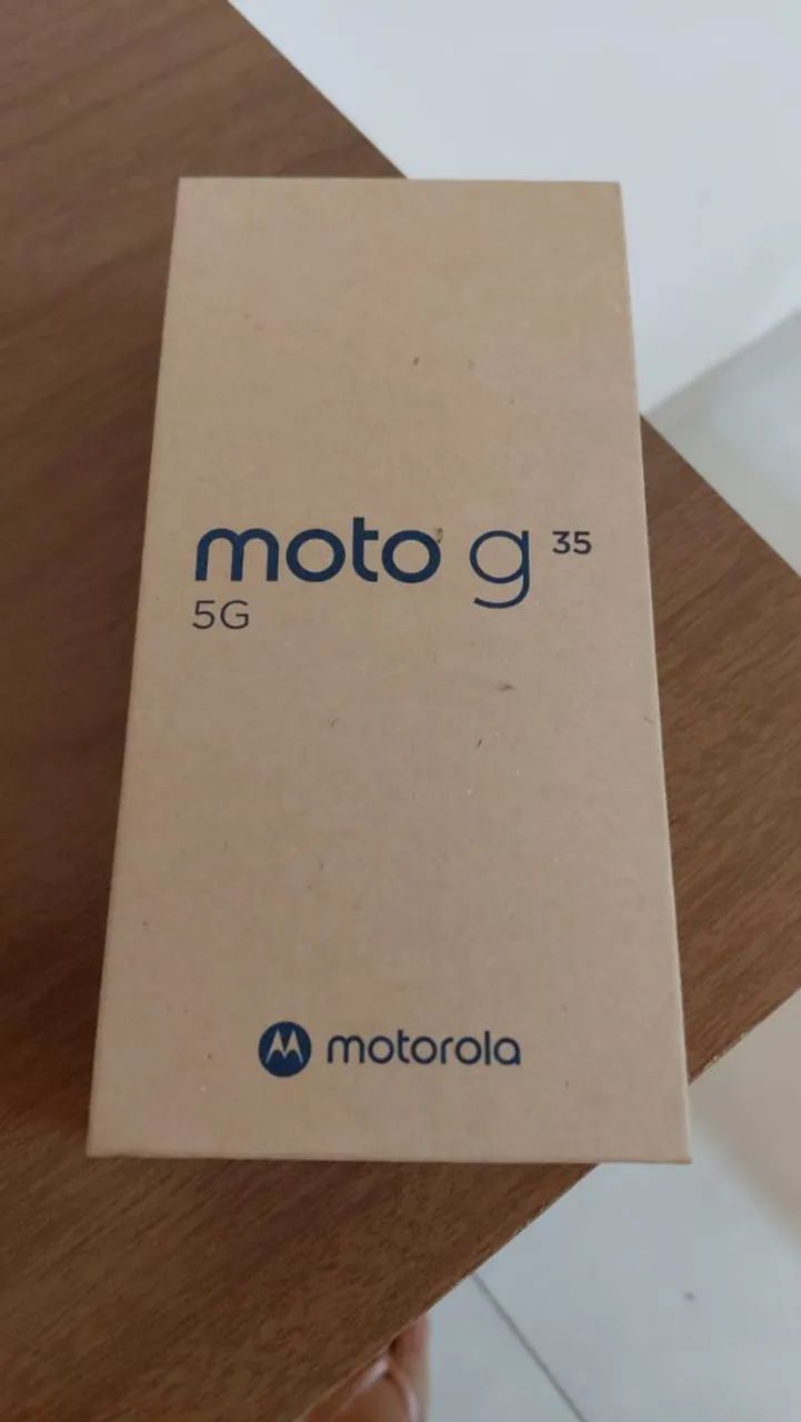 Celular Motorola G35 