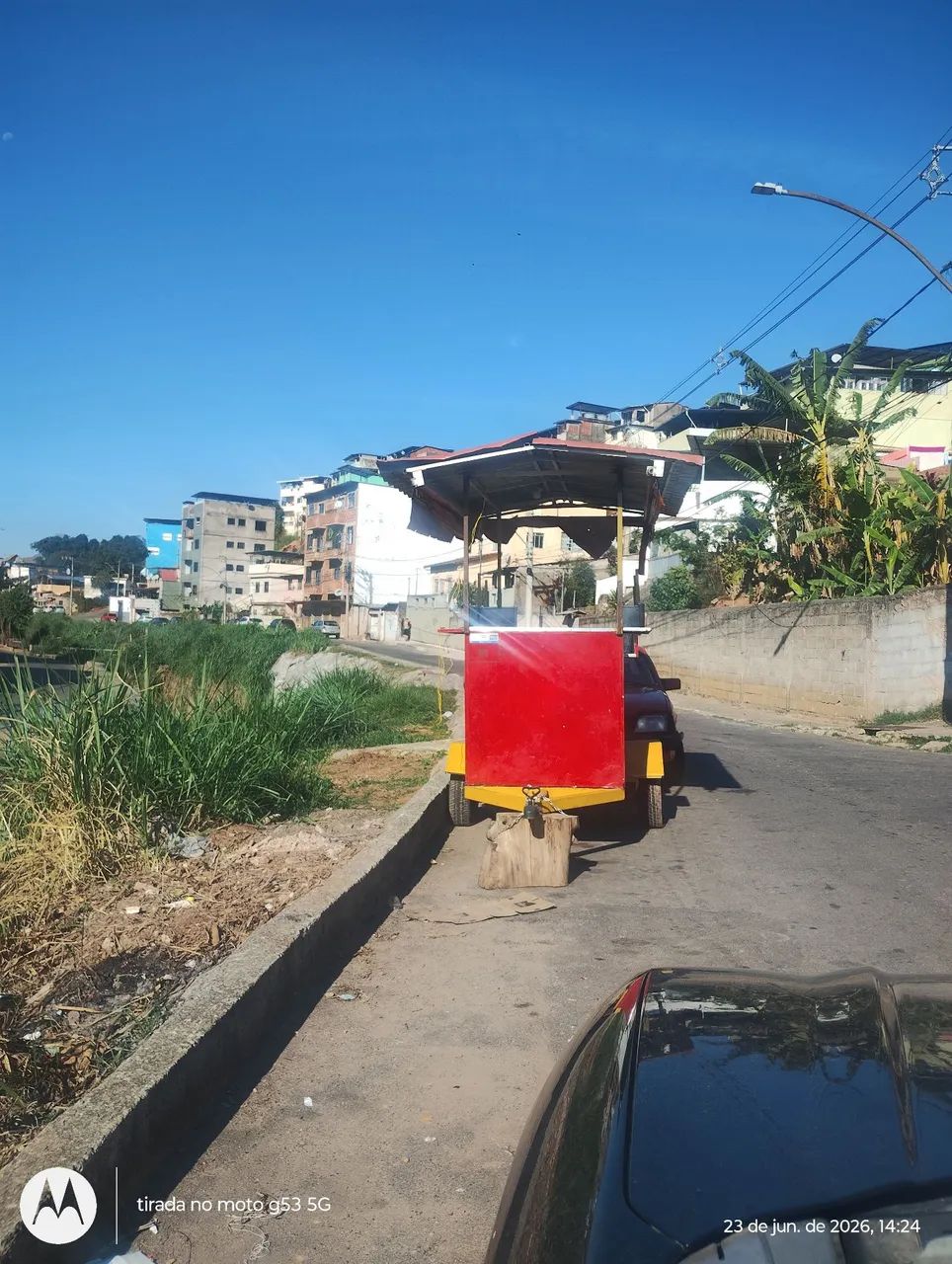 Vendo trailer de lanche  - Foto 4