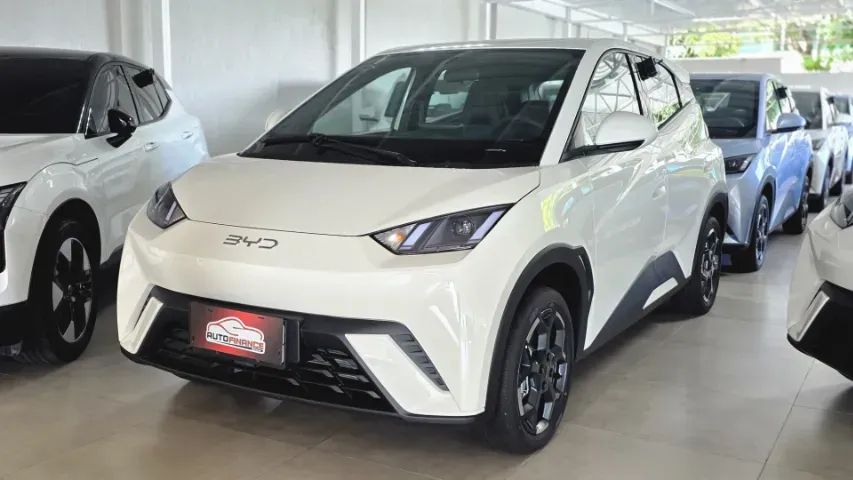 BYD Dolphin Mini (Elétrico) 2027 - Foto 4