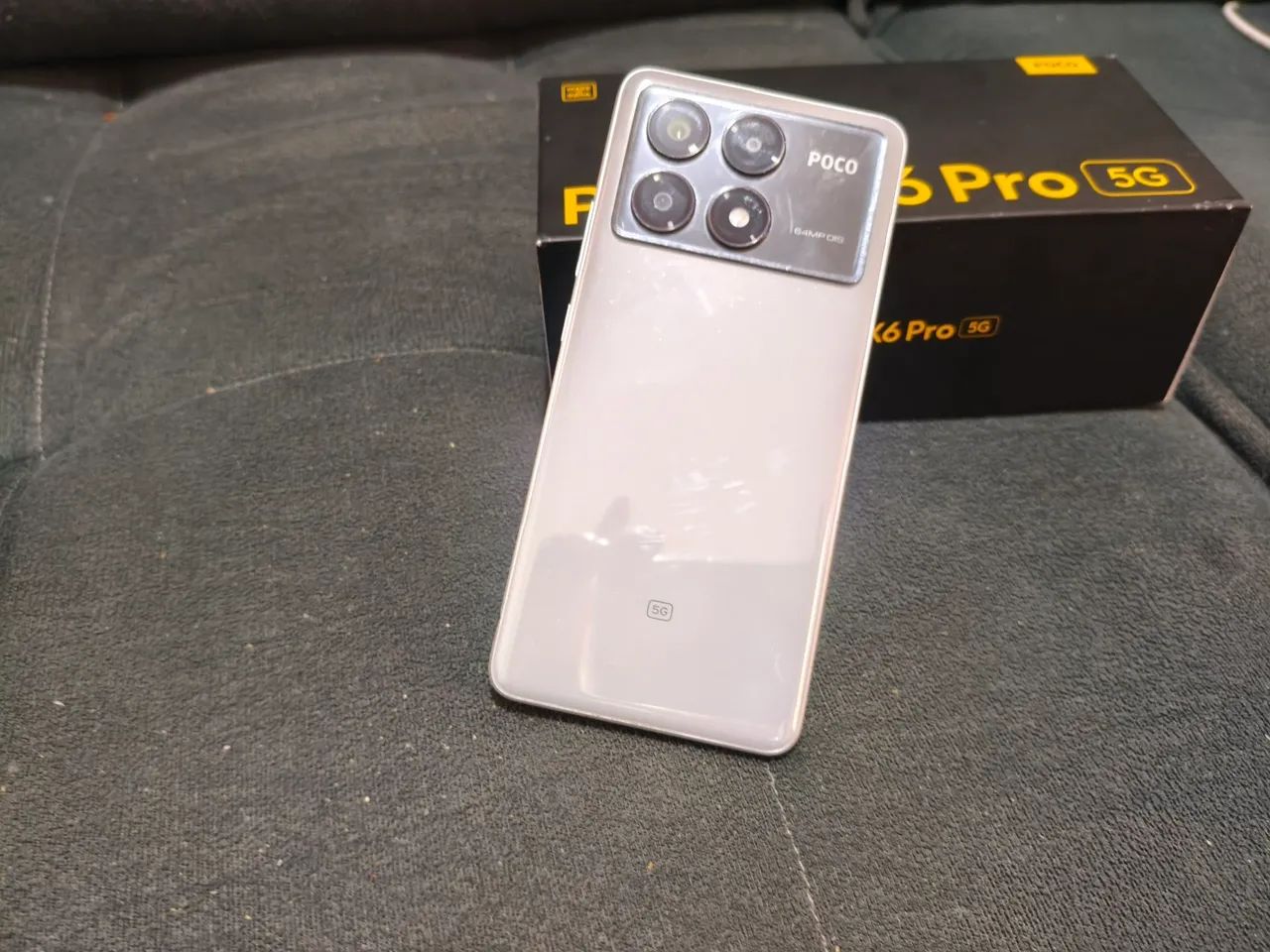 Vendo celular poco x6 pro  - Foto 3