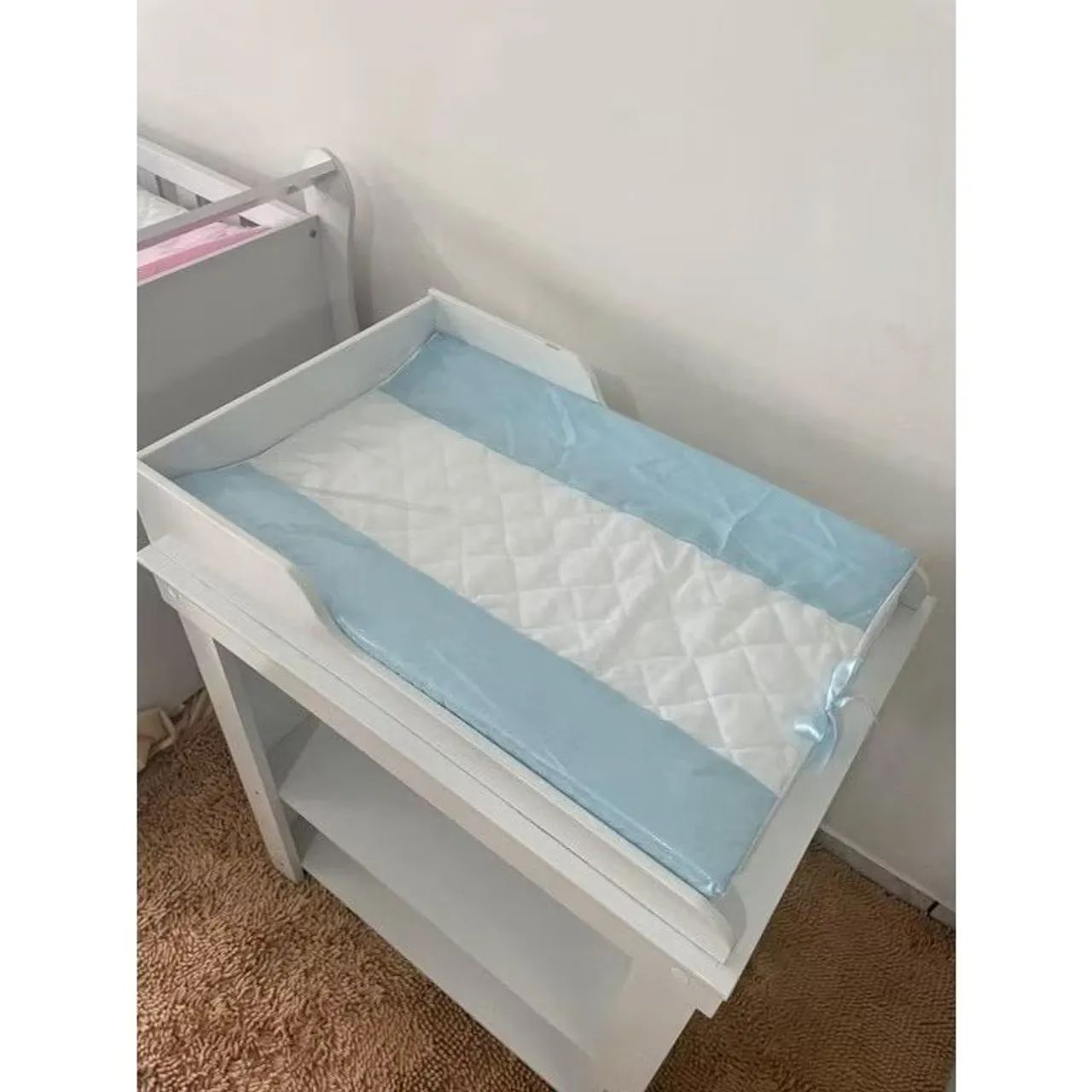 Trocador de bebê para cômoda  - Foto 2