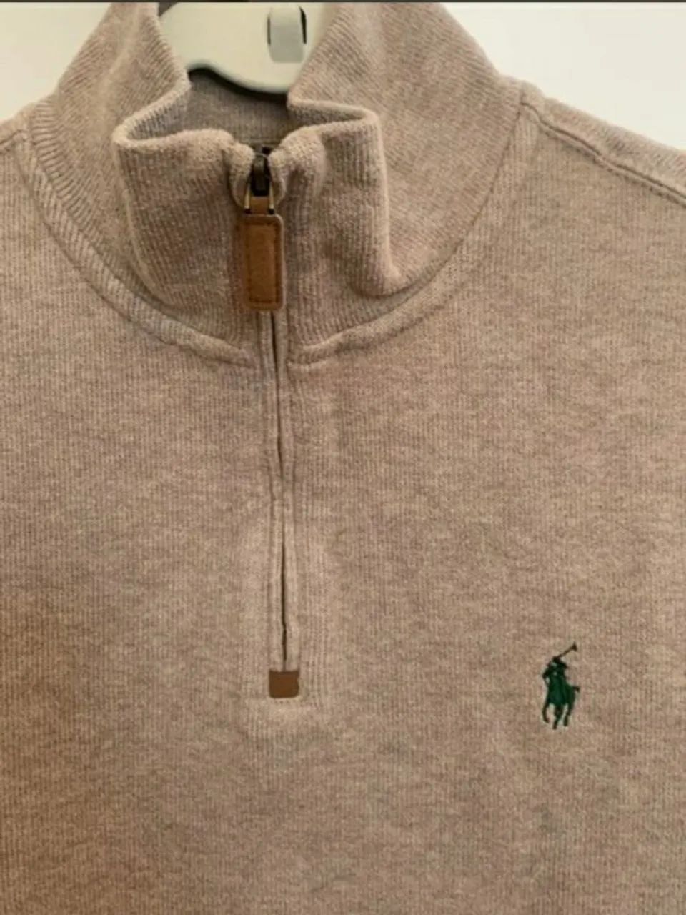 Sueter Ralph Lauren P Bege - Foto 3