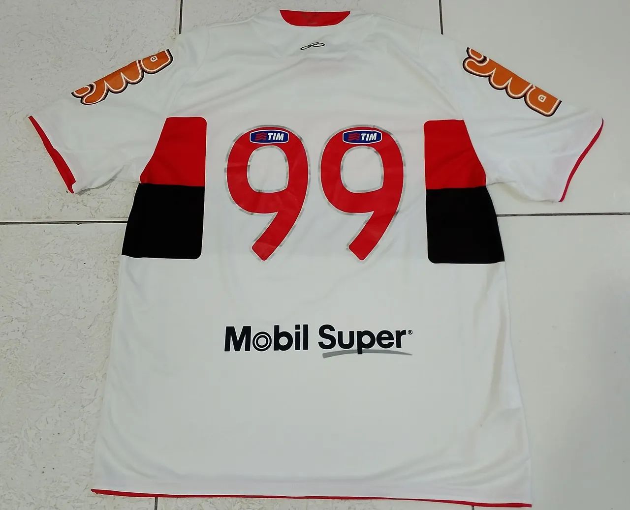Camisa Flamengo de jogo  - Foto 2