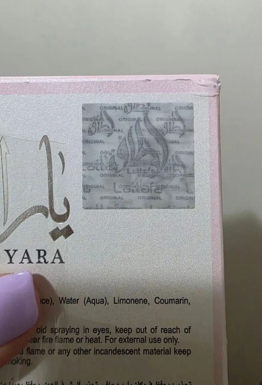 Vendo perfume Yara Lattafa  - Foto 2