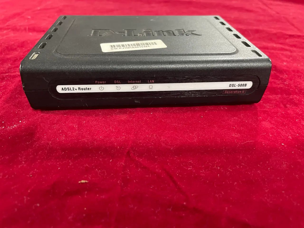Modem ADSL D-Link Geração II - Foto 4