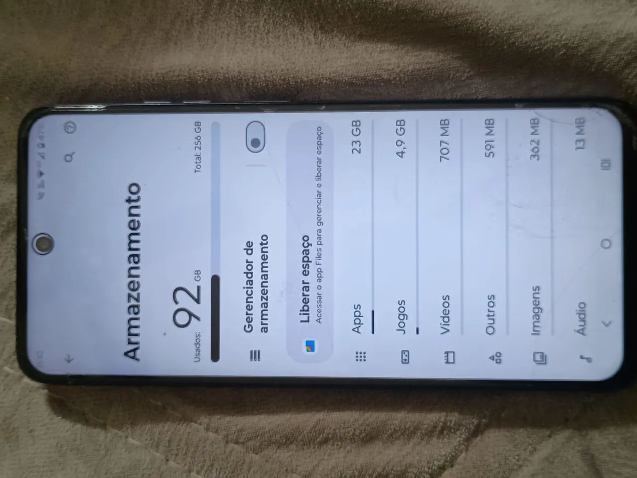 Vendo moto g15 super novo