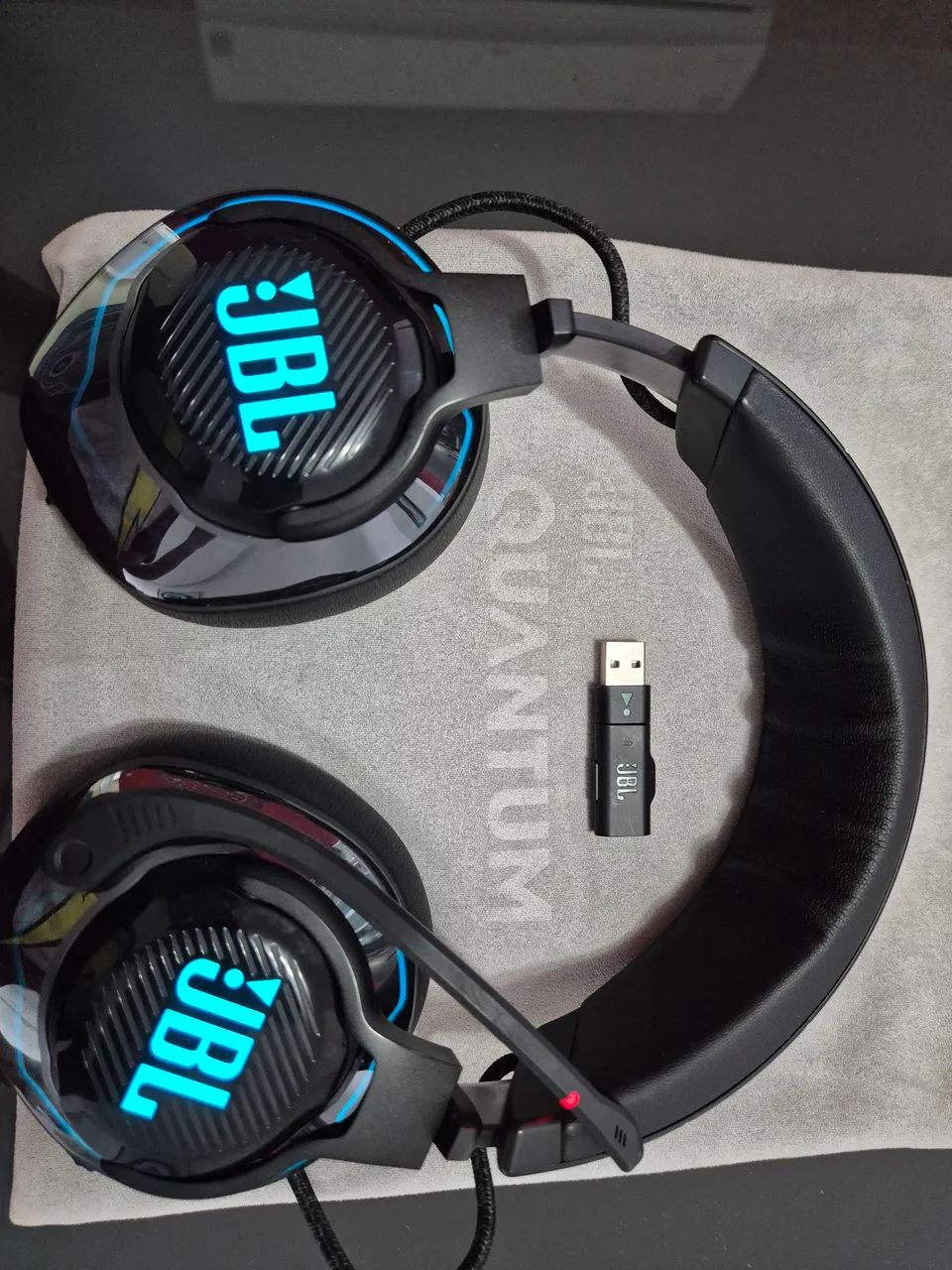 Headset JBL Quantum 910 Wireless - Foto 4