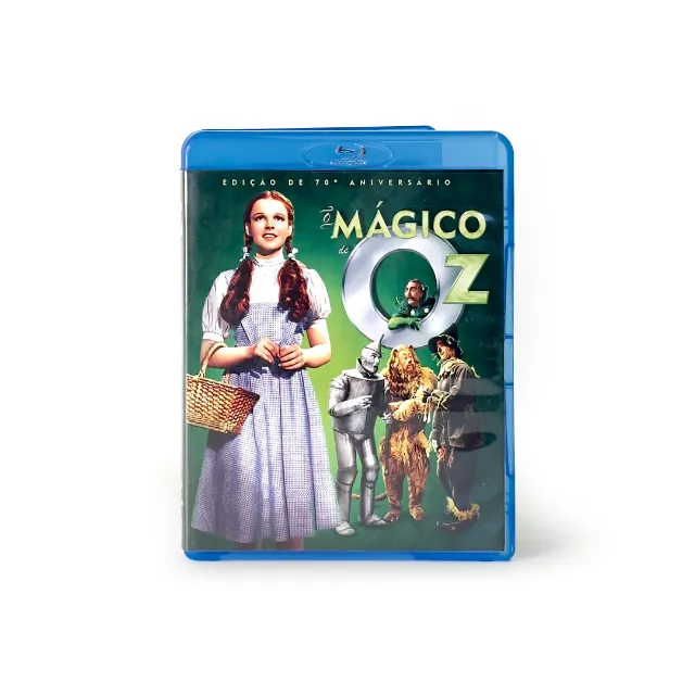 Kit 4 Dvds Blu-Ray Originais - DVD, Blu-Ray e Vídeo Cassete