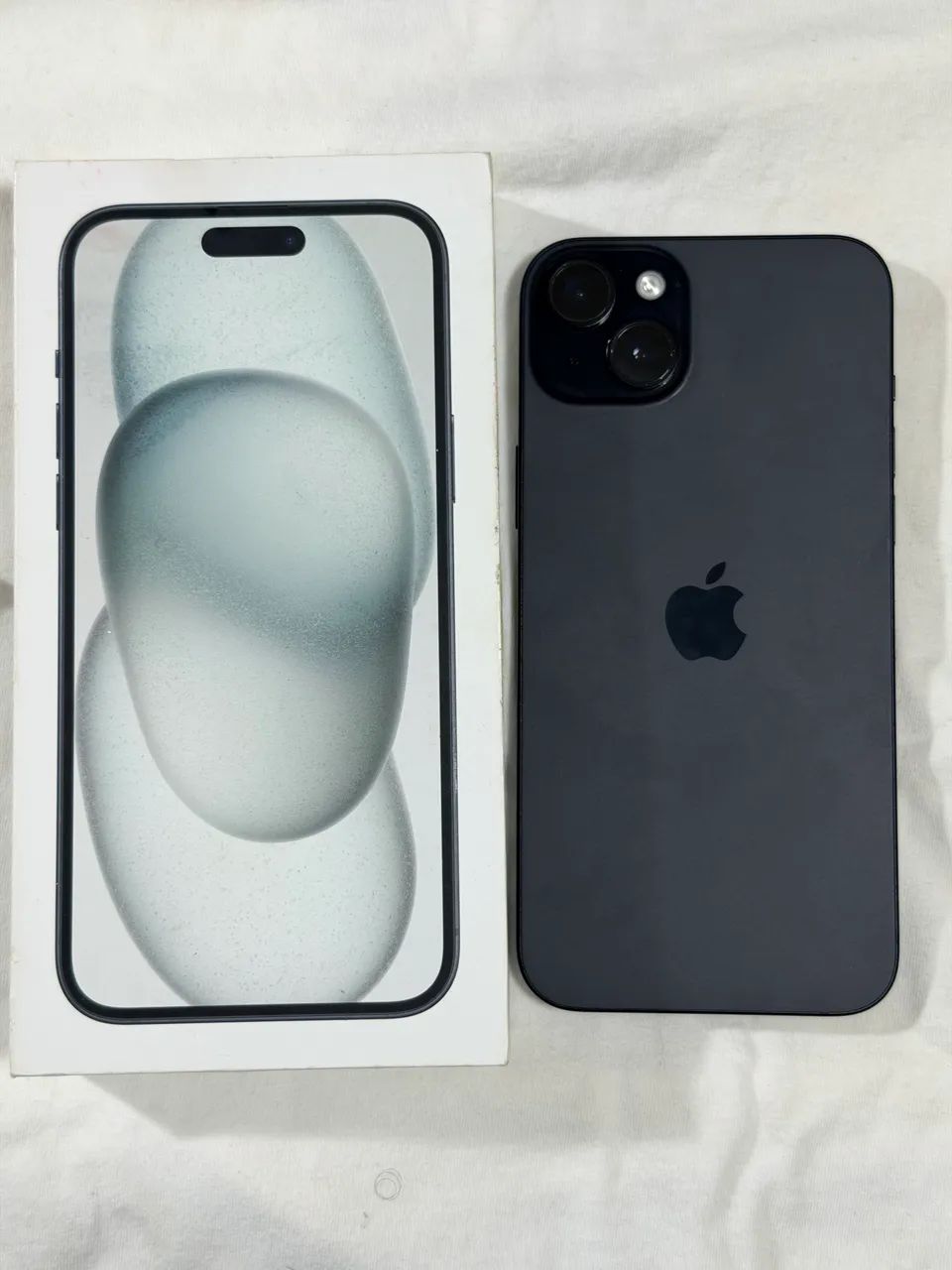 iPhone 15 plus 256gb preto - Celulares e Smartphones - Ramos, Rio