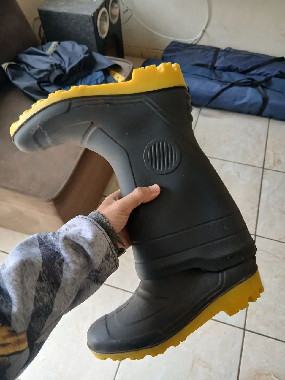 BOTA CHUVA N39