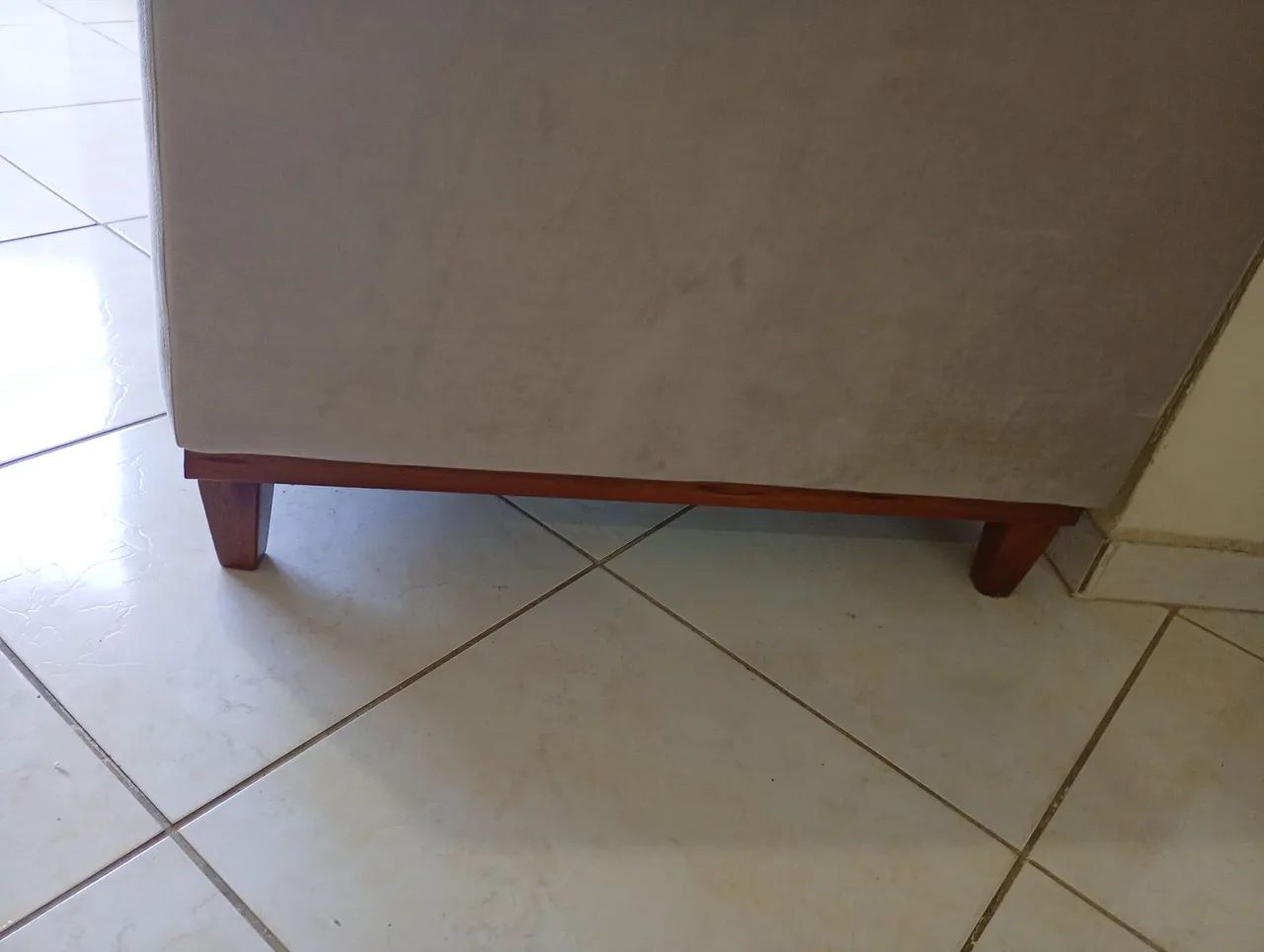 Sofá novíssimo e muito confortável !!!! - Foto 5