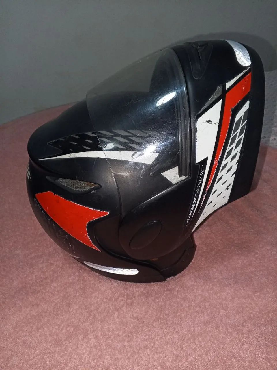 Capacete Taurus  - Foto 4