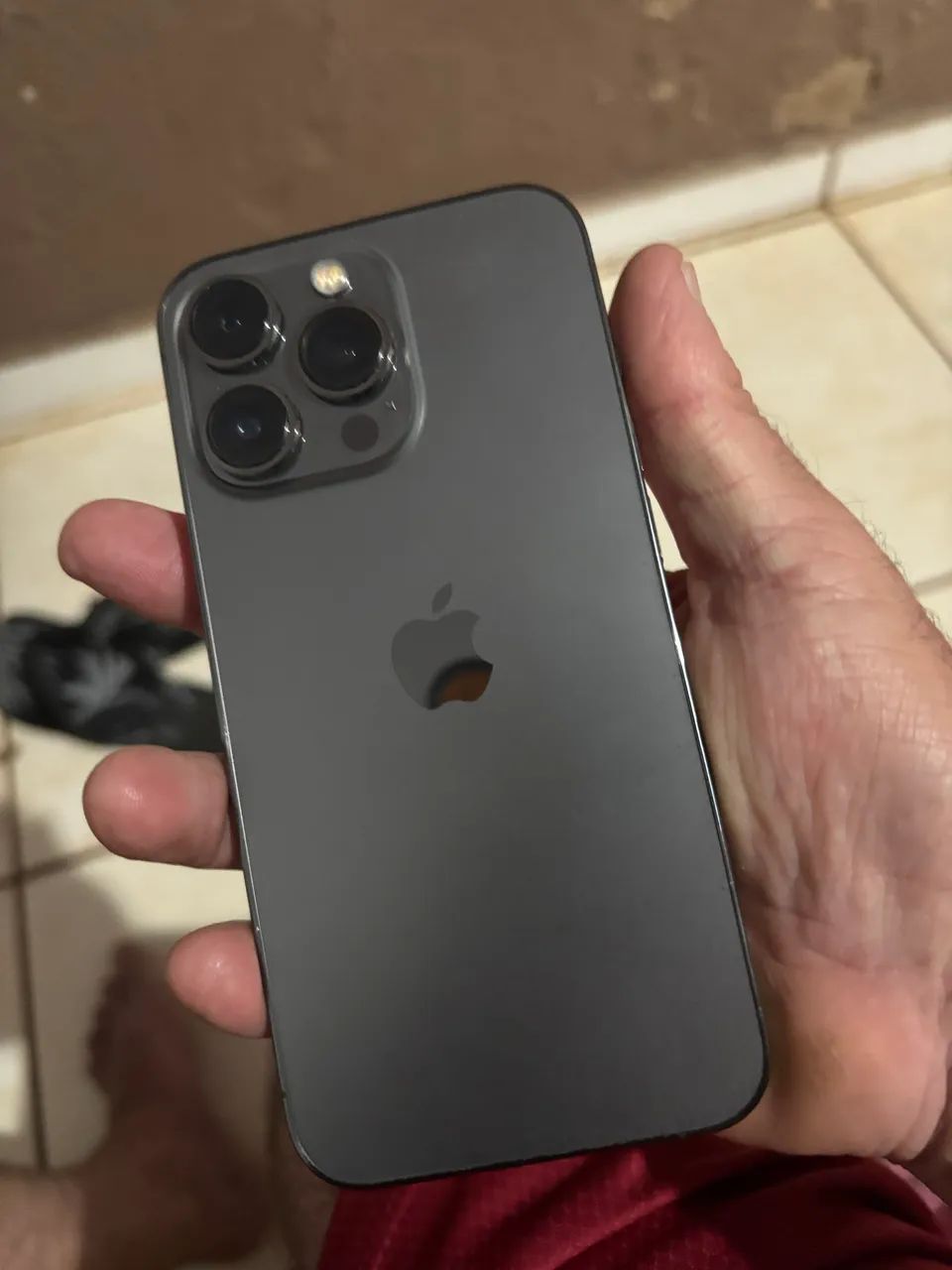 iPhone 13 Pro 512gb .todo original. Sem nenhum marca de uso
