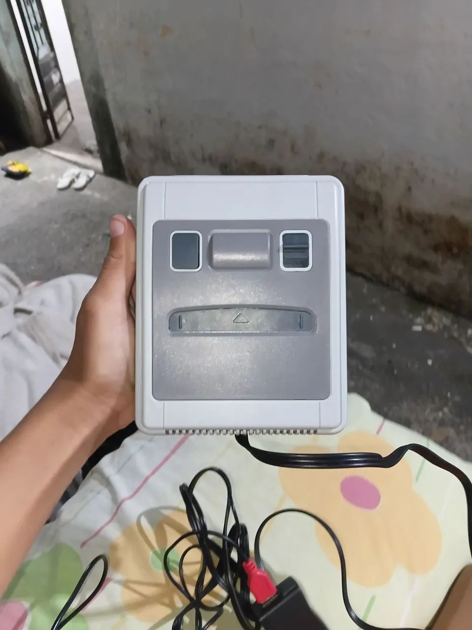 Vídeo game com mais de 1000 jogos 