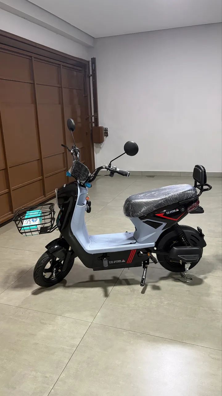 MOTO ELÉTRICA 