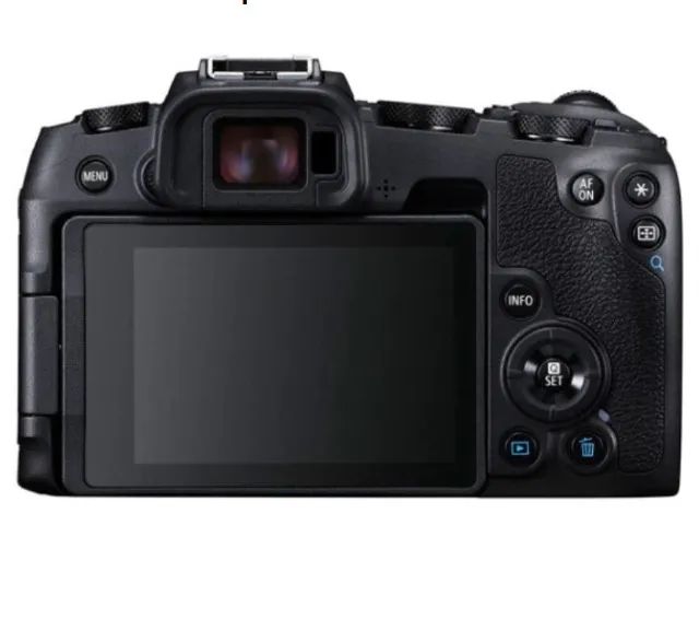 Canon EOS RP mirrorless Nova Lacrada - Foto 2