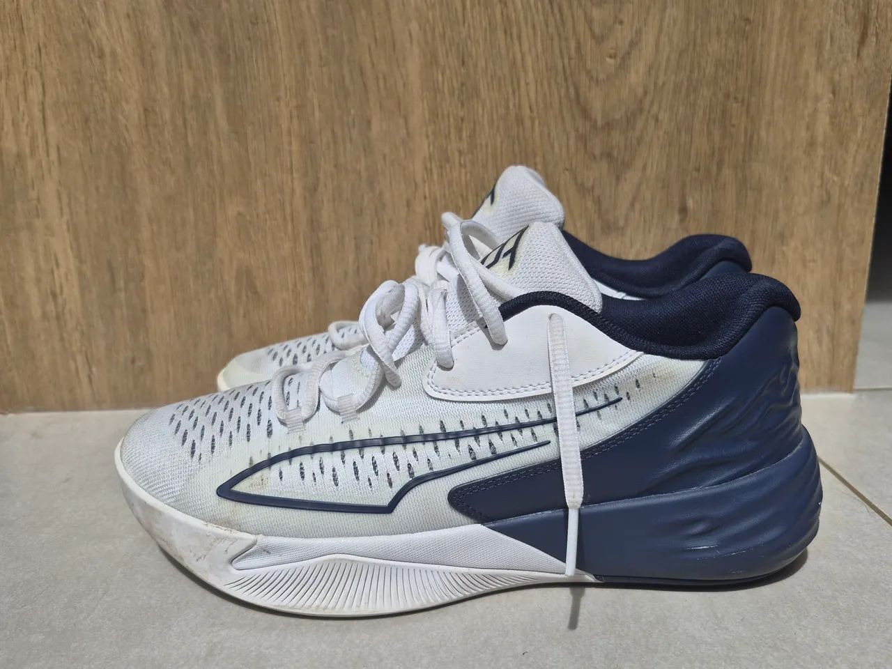 Tenis Puma Stewie 1 Team