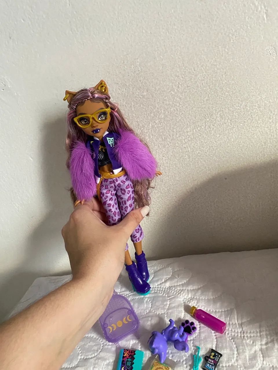 Clawdeen core Refresh 1