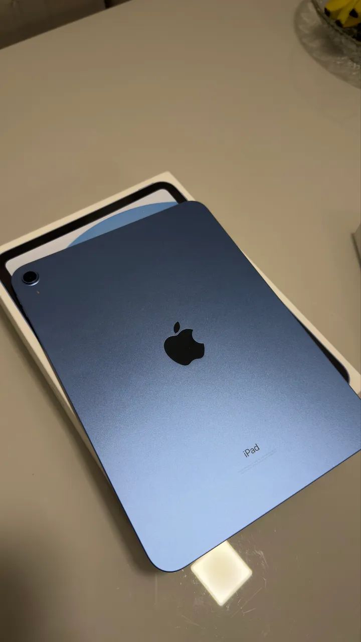 Vendo IPAD 10 + Caneta Pencil  - Foto 4