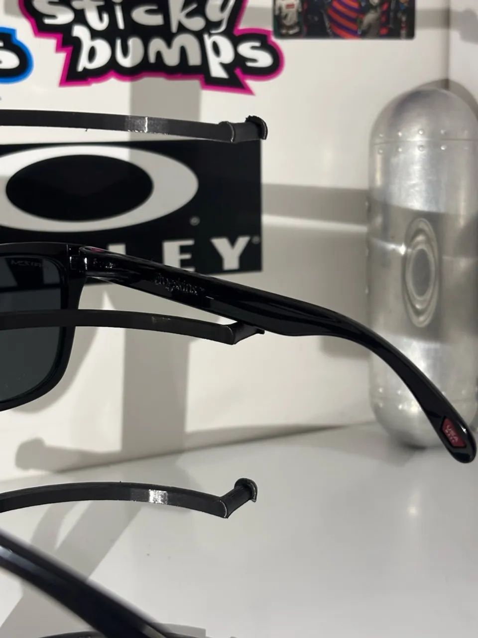 óculos frogskins oakley - novíssimo - Foto 5