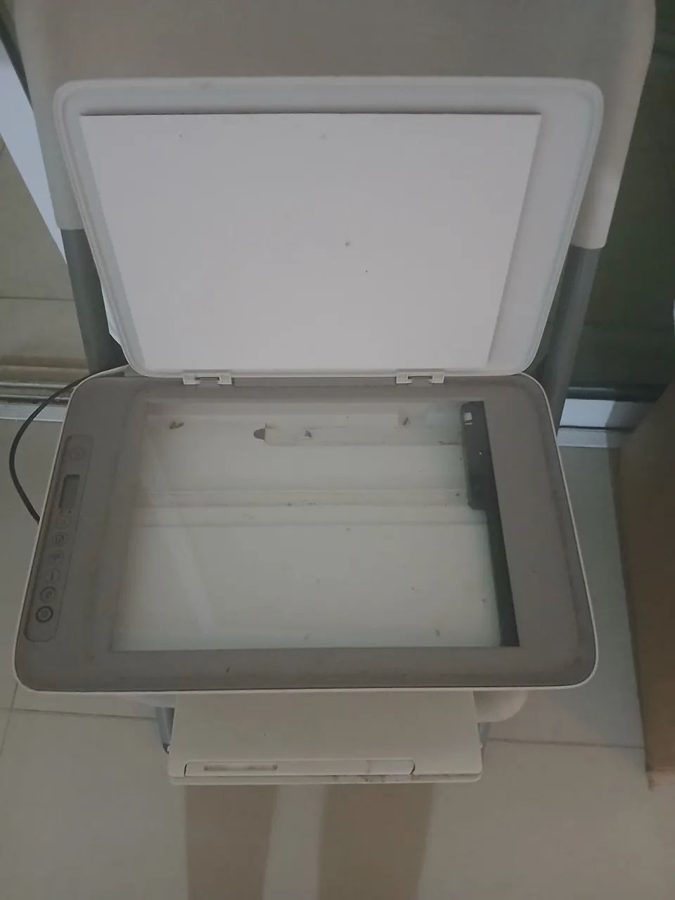 IMPRESSORA  HP excelente ,precisa tinteiros novos - Foto 2