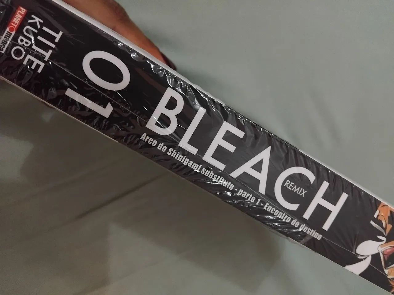 Mangá Bleach Volume 1  - Foto 3