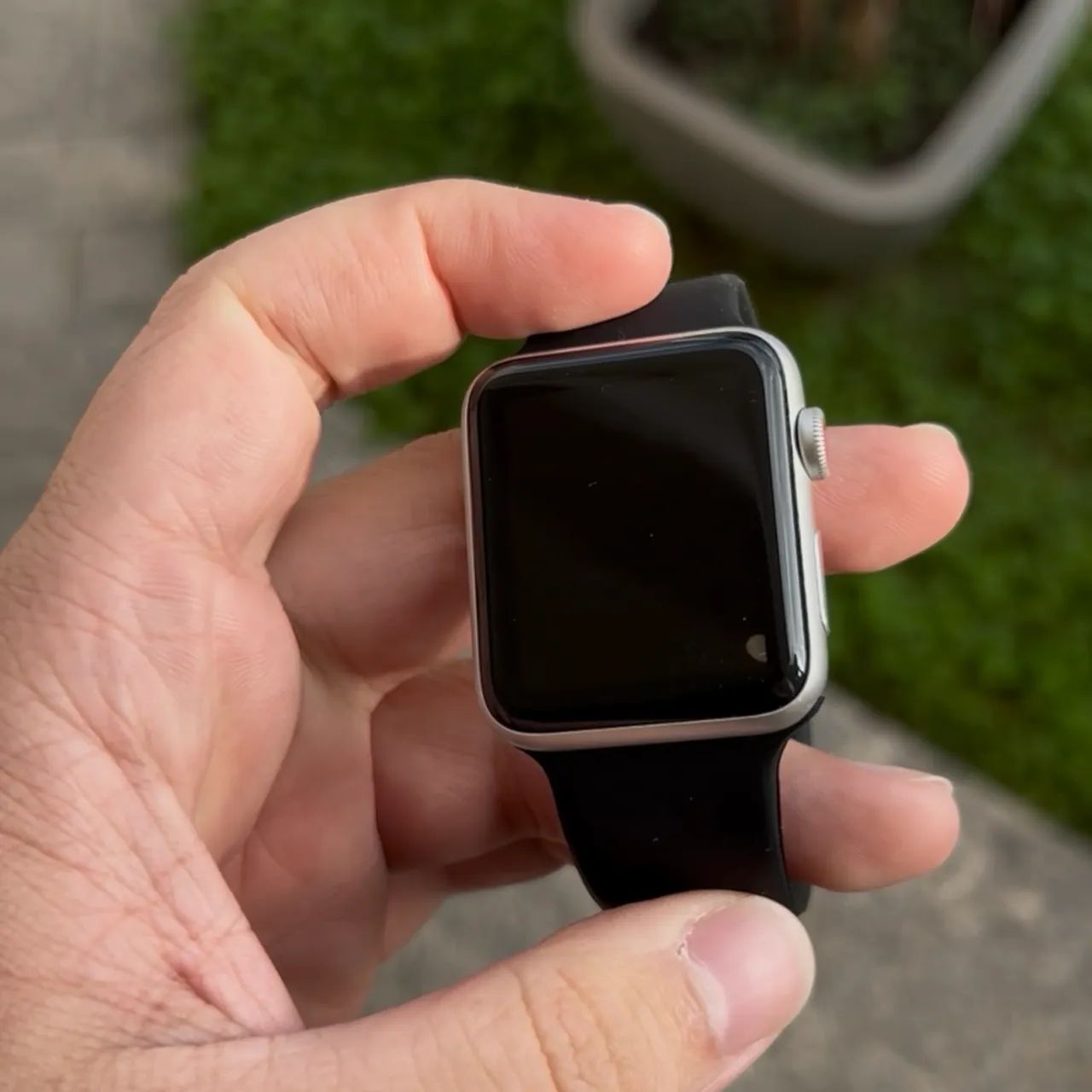 Apple Watch Séries 3 GPS + Cellular - Foto 5
