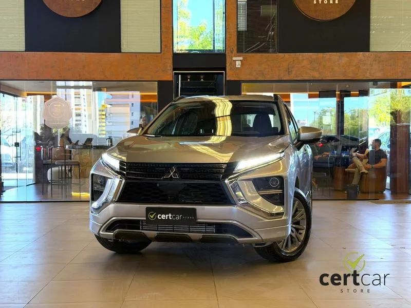 Mitsubishi Eclipse Eclipse Cross RUSH 1.5 16V TB 165cv Aut. 2025