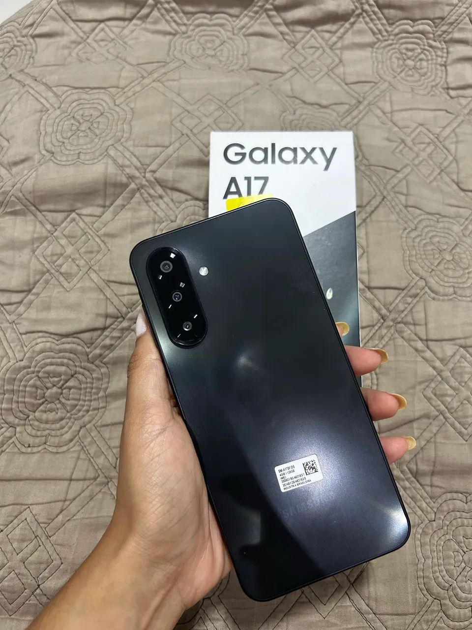 Samsung Galaxy A17