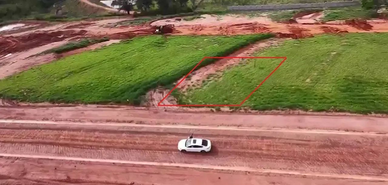 Lote/Terreno para venda possui 300 metros quadrados - Foto 9