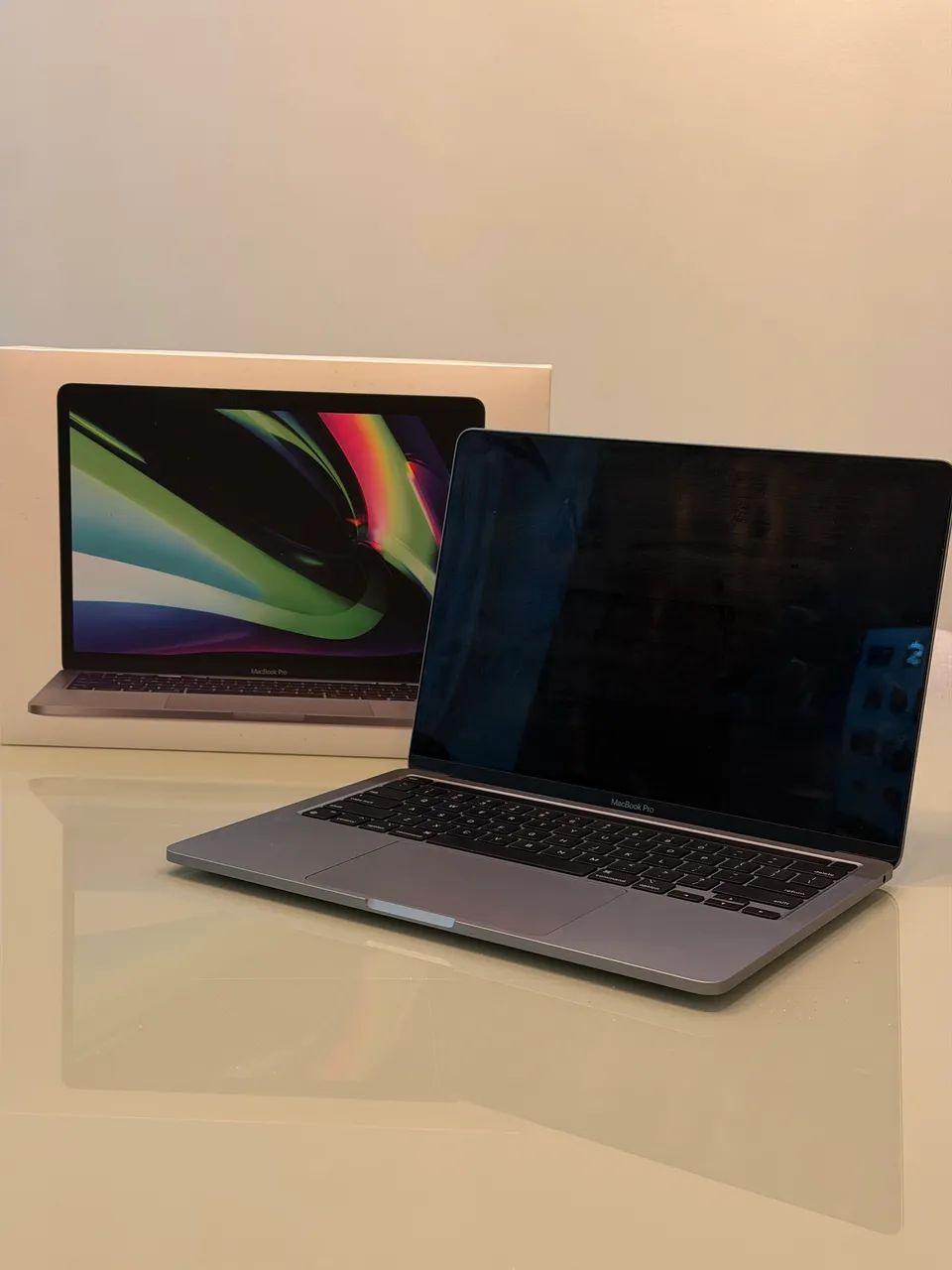 MACBOOK PRO M1 13? 512GB 8GB  - Foto 3