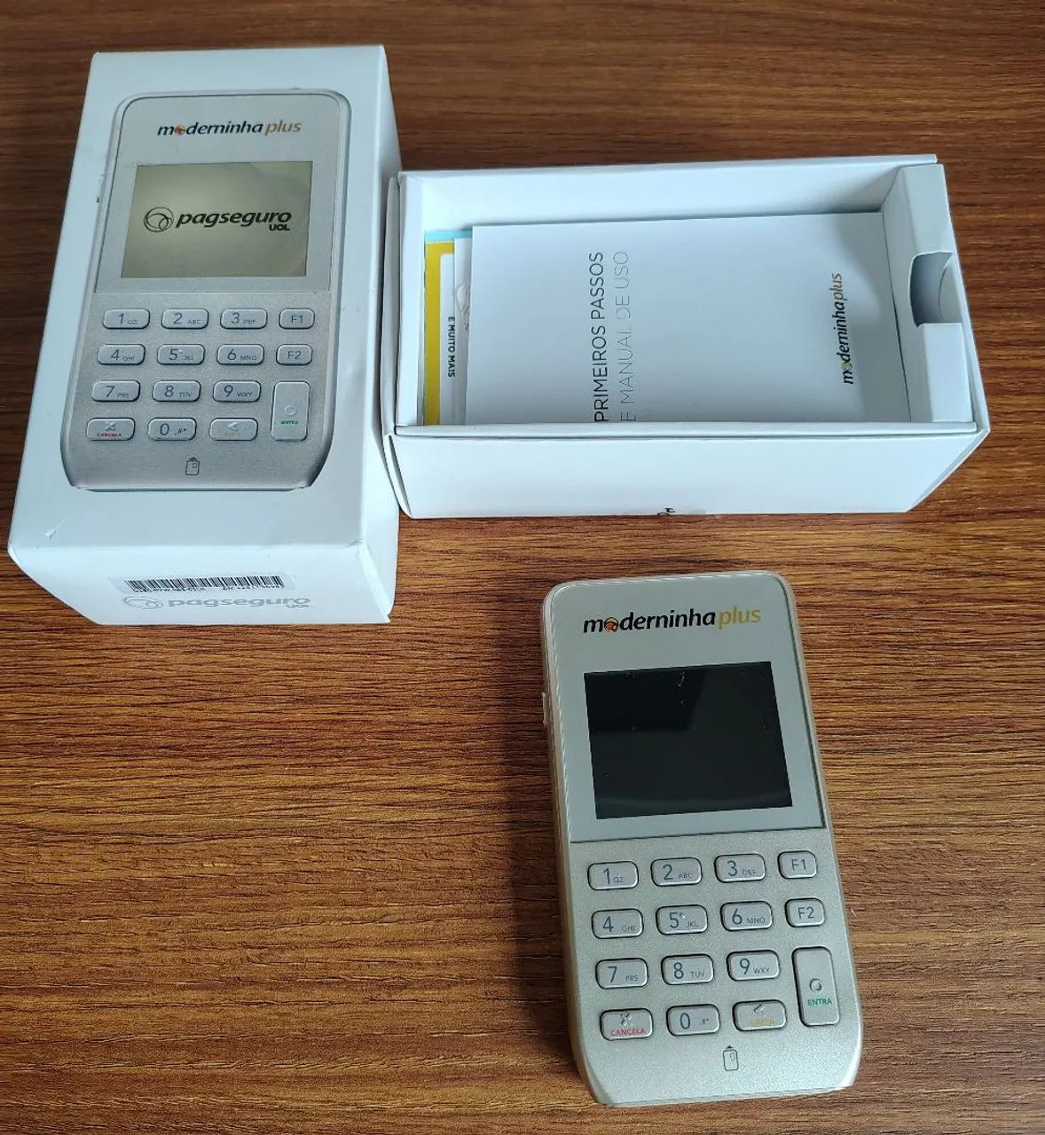 Máquina de cartão - Foto 2