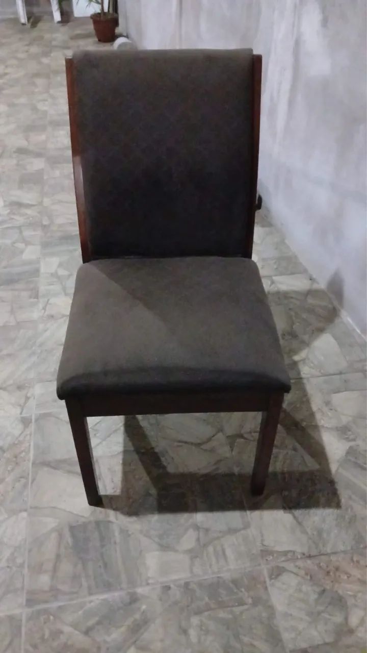 Jogo de cadeiras - Foto 2