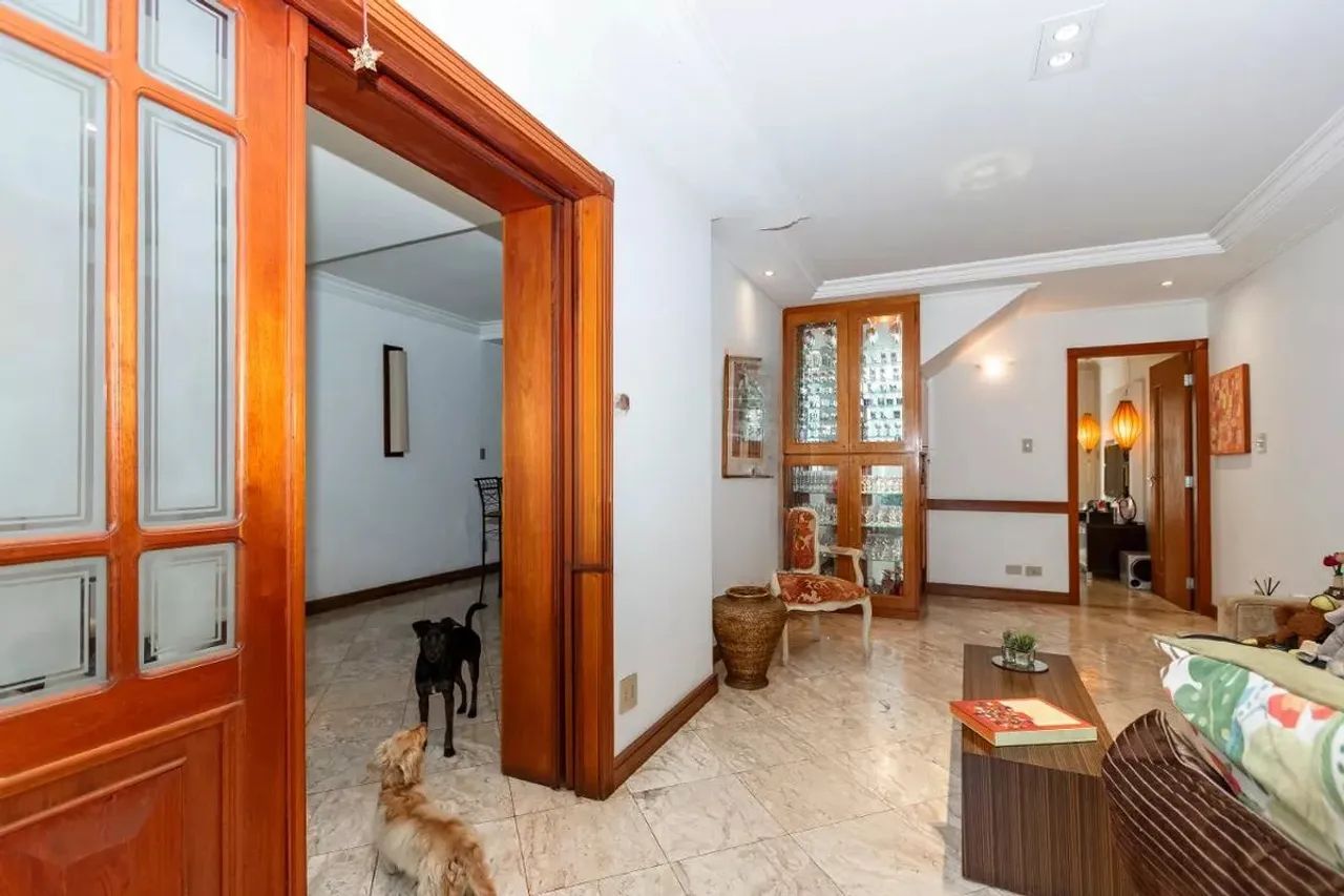 Casa à Venda - Campo Belo, 4 Quartos, 210 m2 - Foto 5