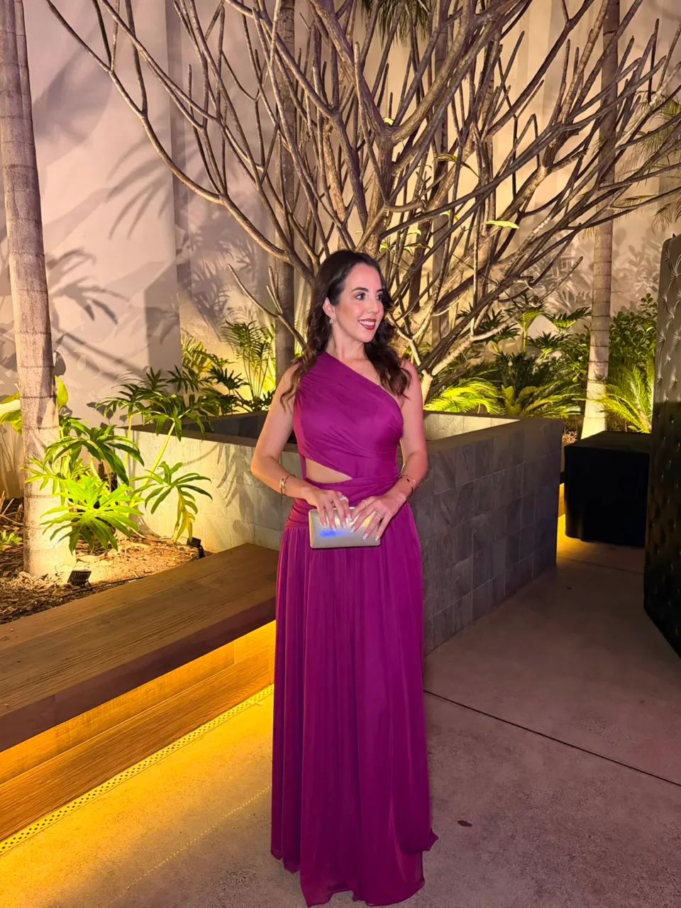 Vestido de festa 