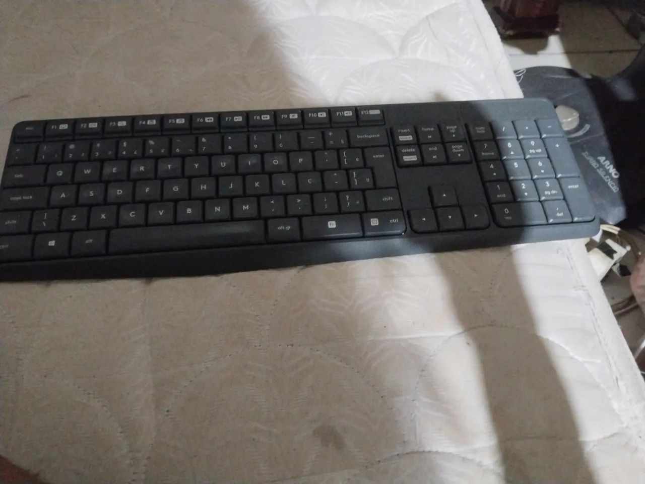 Teclado pra computador
