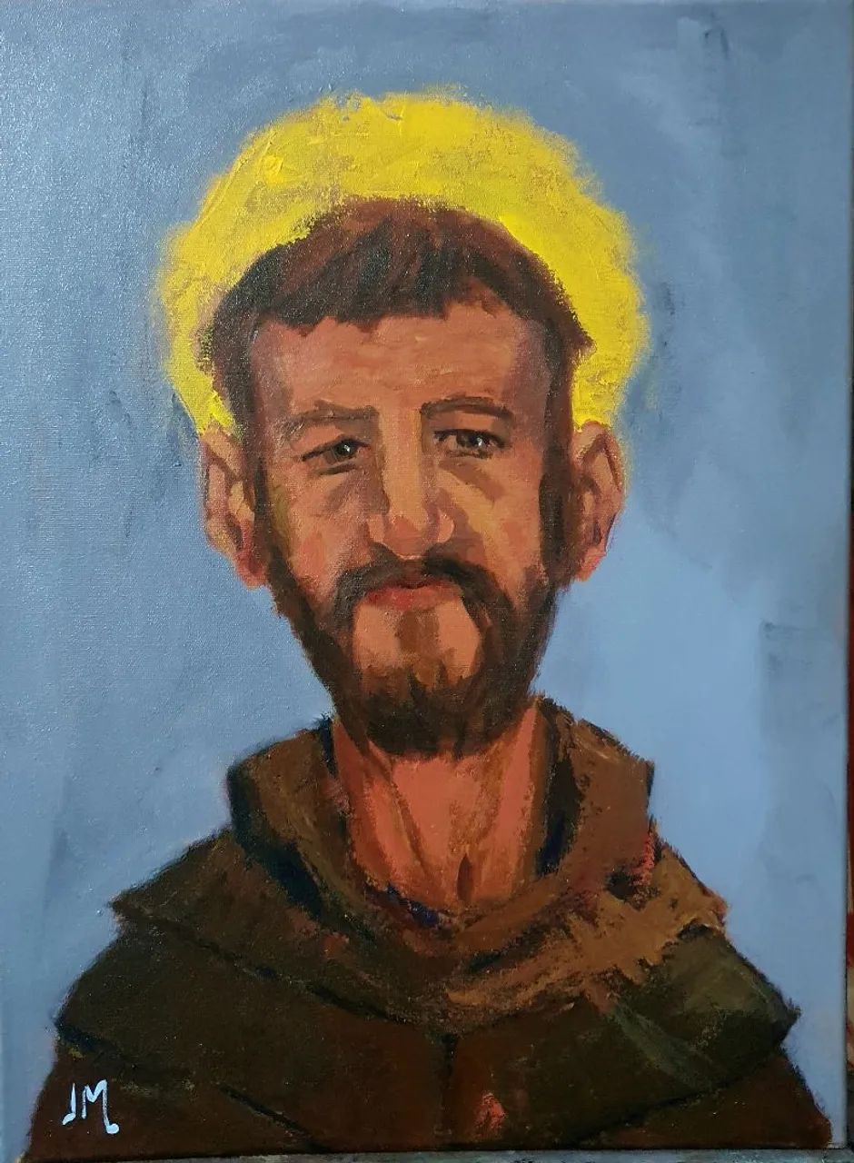 Frade franciscano