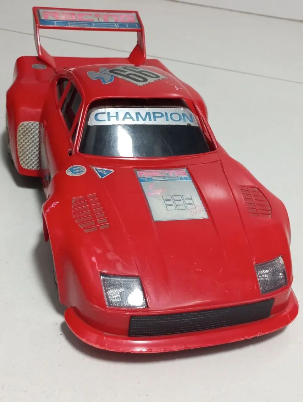 Miniatura Ferrari antiga (30cm) - Foto 2