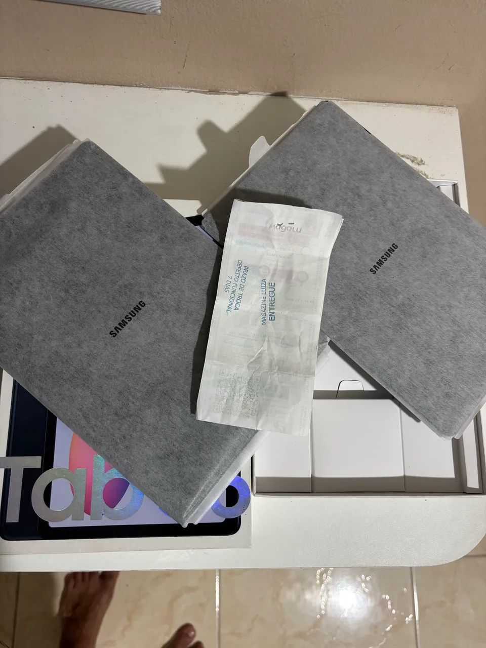 Tablet s6 lite Samsung  - Foto 4