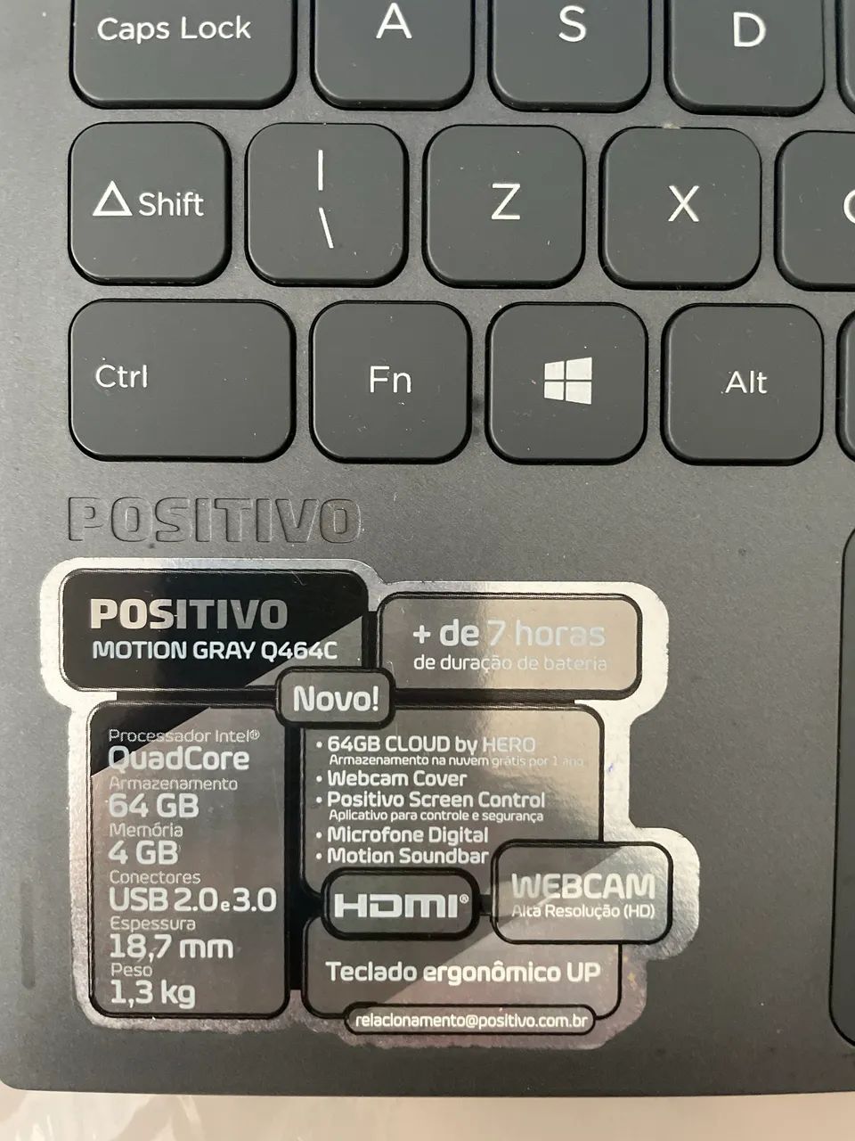 Vendo Notebook  - Foto 4