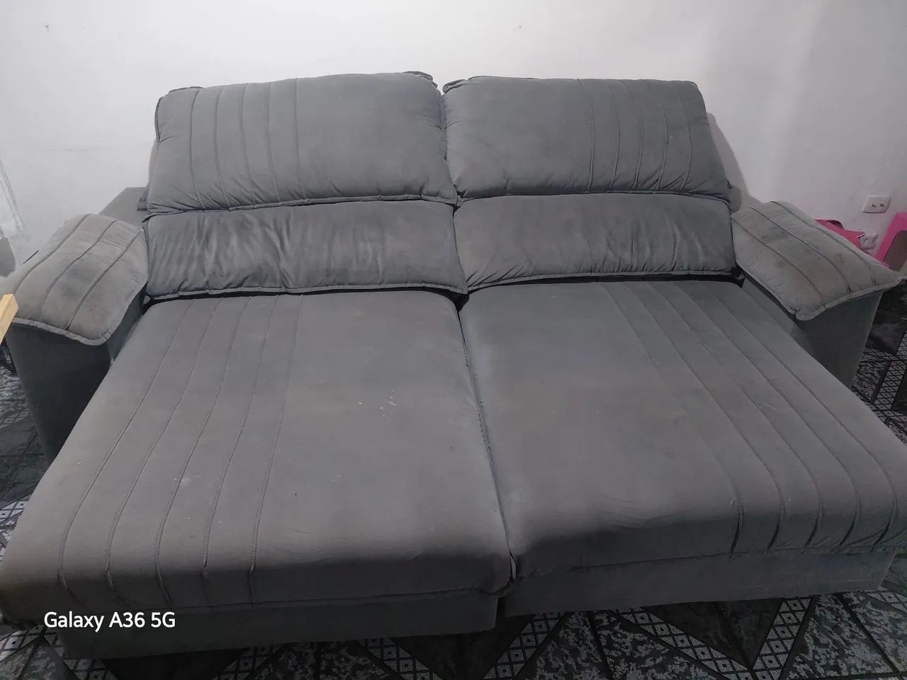 SOFA RETRATIL - Foto 2
