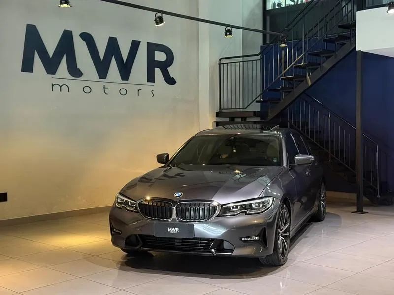 BMW 320I 320i 2021