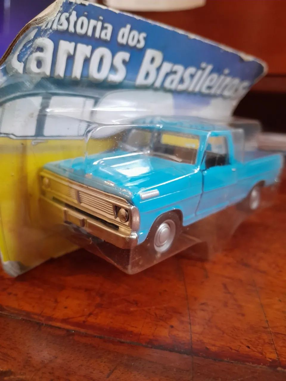 Pick-ups carros Brasileiros 